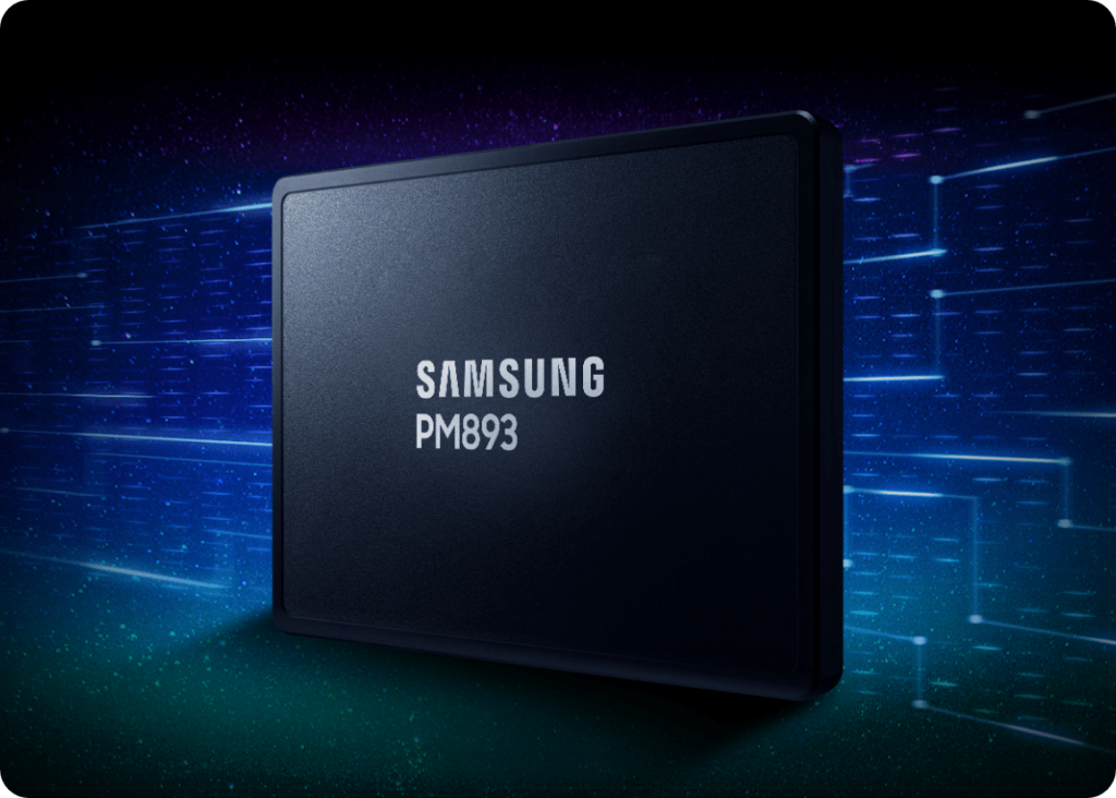 Samsung SSD PM893