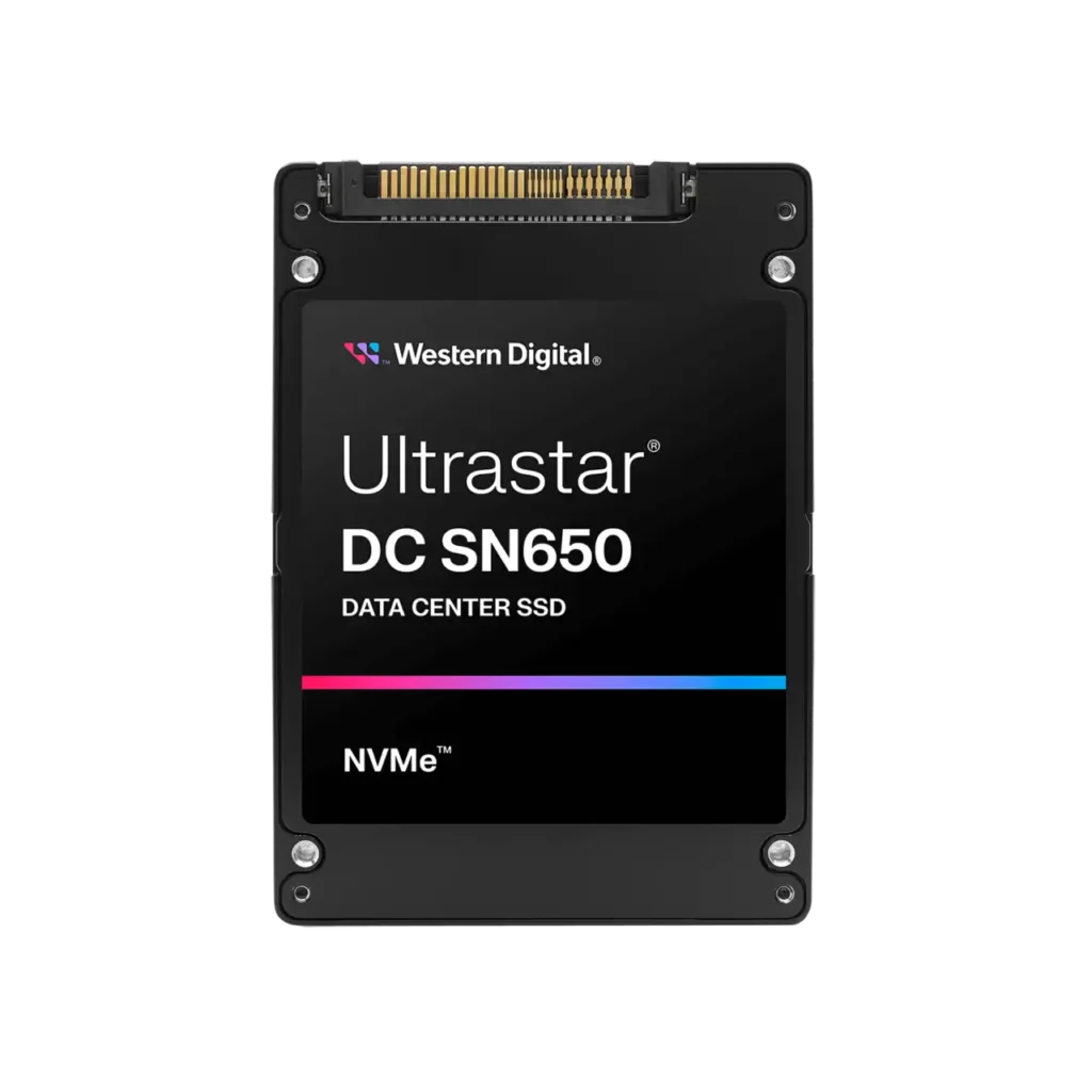 Ultrastar DC SN650