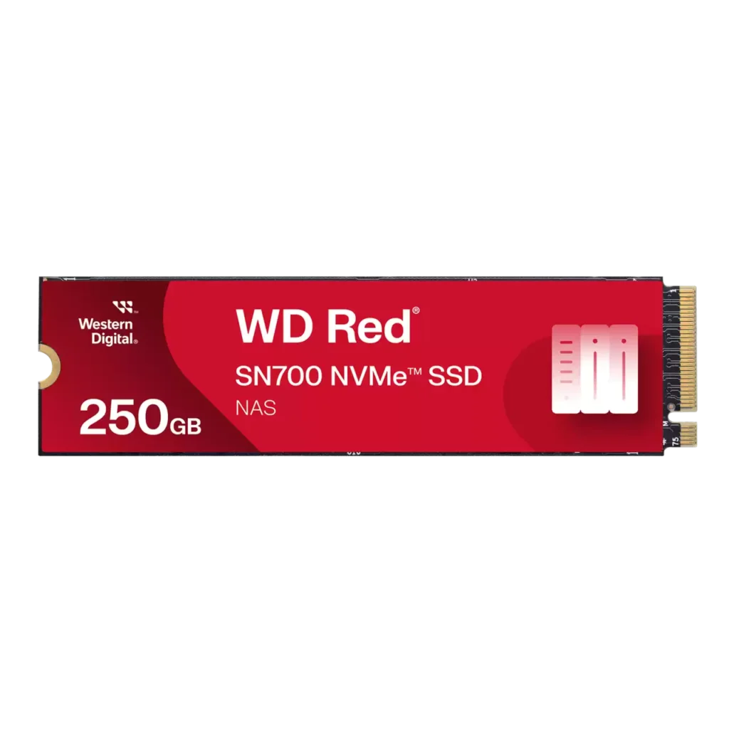 WD Red SN700 NVMe SSD